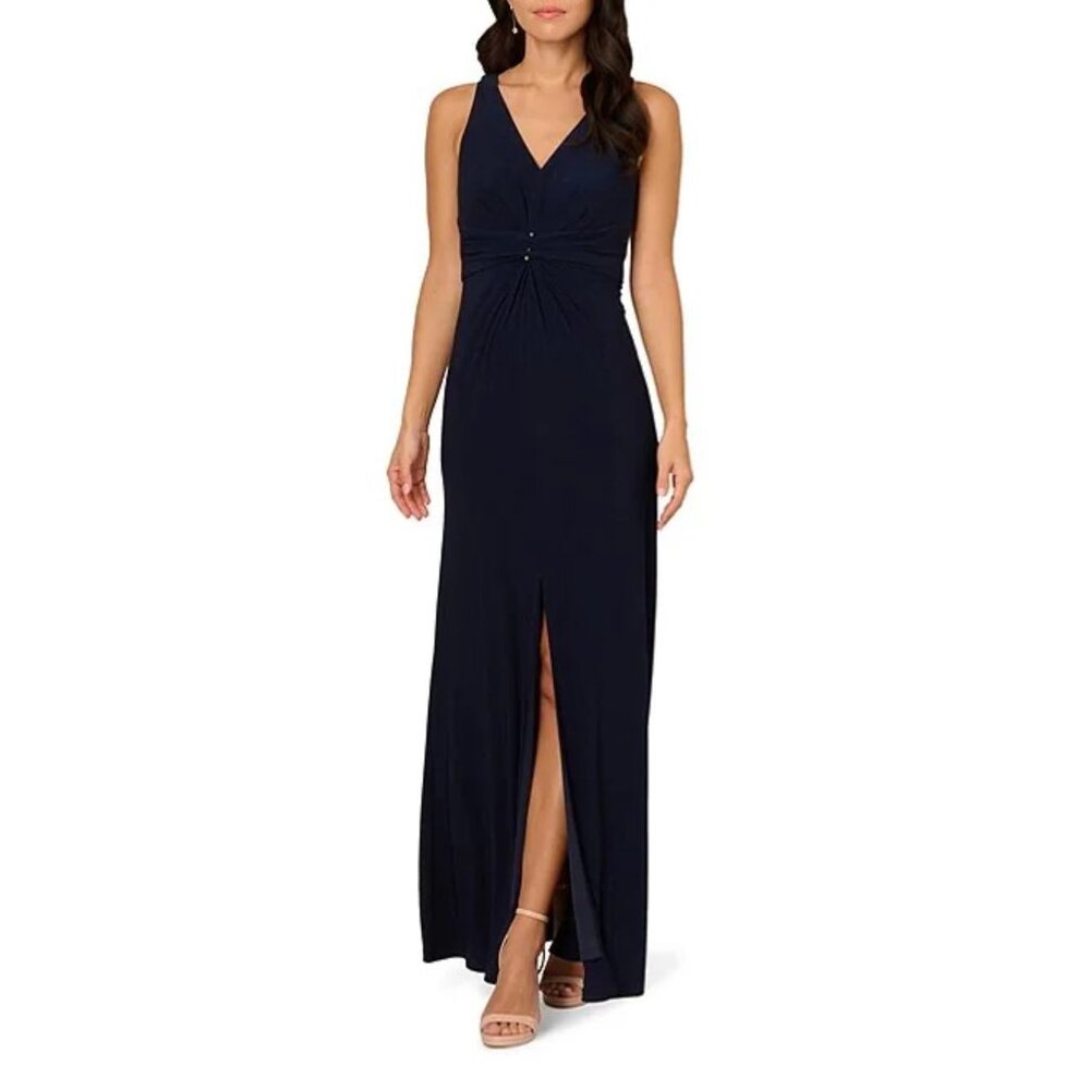 Adrianna Papell Sleeveless Dress - Size 6